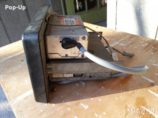 Blaupunkt Munchen 15 Радио за Setra, снимка 5 - Радиокасетофони, транзистори - 27735744