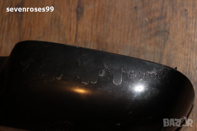 Огледало ляво капачка Рено Сценик 2 Renault Scenic 2, снимка 3 - Части - 39643436