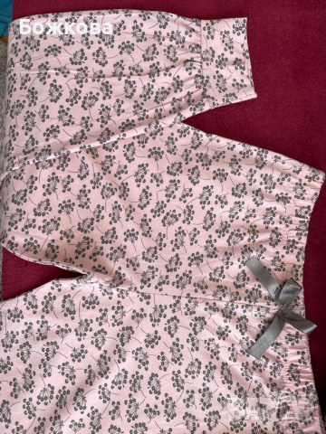 Пижама, снимка 3 - Пижами - 36411460