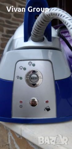 Ютия с парогенератор Philips, снимка 6 - Ютии - 36490761