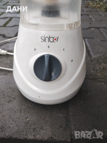 Блендер.Перфектен., снимка 2 - Миксери - 53389196