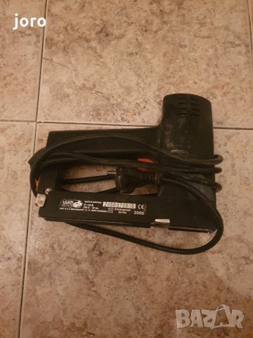 ел.такер, снимка 2 - Други инструменти - 33123510