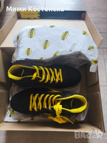 Работни обувки Diadora , снимка 3 - Маратонки - 53380610