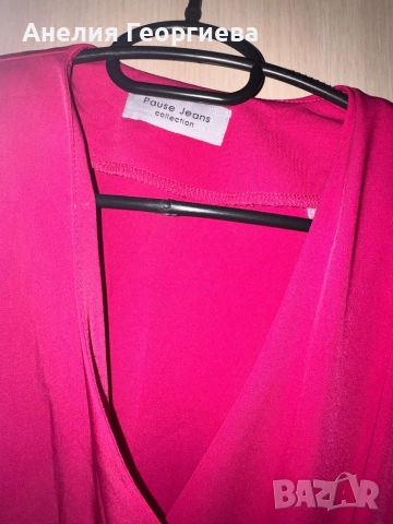 Дамска рокля Pause jeans, снимка 4 - Рокли - 52654578