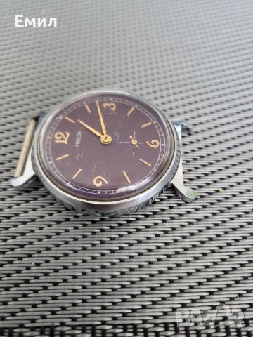 Колекционерски часовник Победа СССР , снимка 3 - Колекции - 43910434