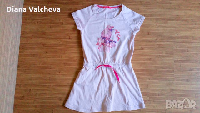 5 дрешки за 5 лв-клин,тениски,туника, нощница, снимка 3 - Детски комплекти - 26817361