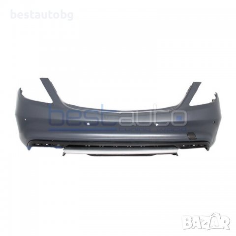 S65 AMG пакет за Mercedes S класа W222 дълга база (2013-2017), снимка 3 - Аксесоари и консумативи - 37427547