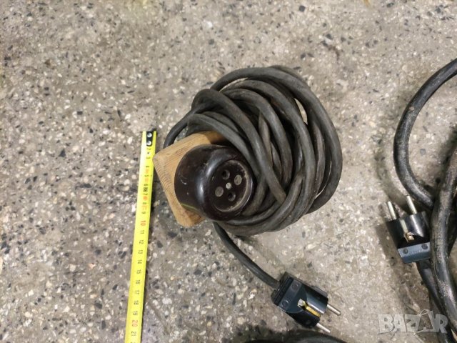 Продавам стари разклонители и удължители, снимка 2 - Други инструменти - 32637201