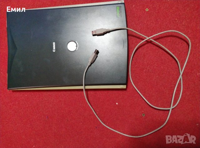 Продавам скенер Канон - 20