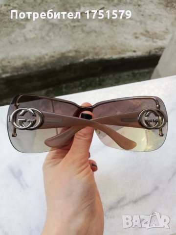Оригинални дамски слънчеви очила Gucci