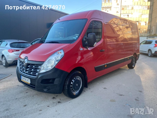 Продава Рено Мастер