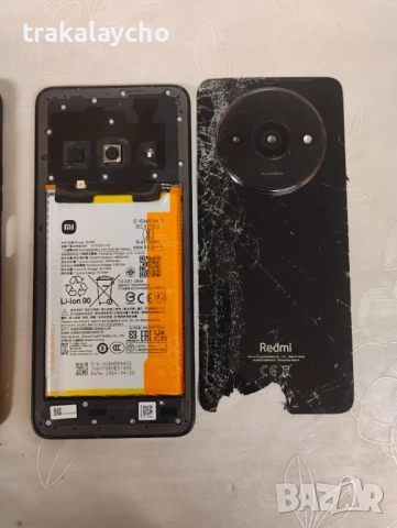 Redmi A3, 4+4GB/128GB, снимка 9 - Xiaomi - 52899987