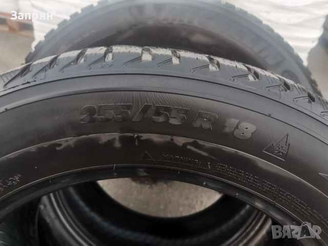 255/55/18 , снимка 4 - Гуми и джанти - 52391186