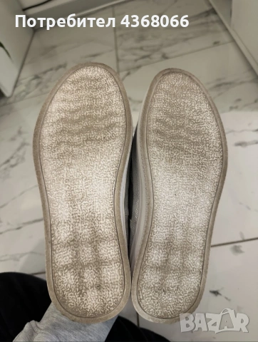 Дамски обувки 36 номер, снимка 3 - Дамски ежедневни обувки - 53373803