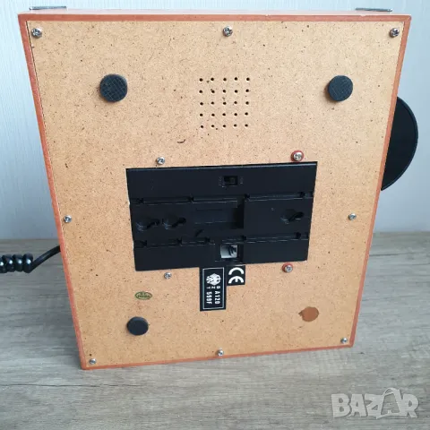 Ретро телефон с високоговорител, снимка 11 - Антикварни и старинни предмети - 49595079