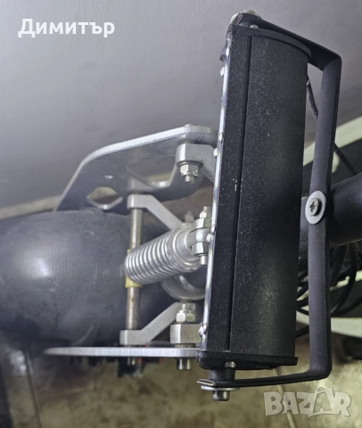 Електрически Скутер – Тротинетка, снимка 5 - Мотоциклети и мототехника - 51707080