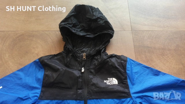 THE NORTH FACE WINDWALL Kids Jacket Размер 9-10 г. / 140 см детска ветровка 25-58, снимка 5 - Детски якета и елеци - 52825515