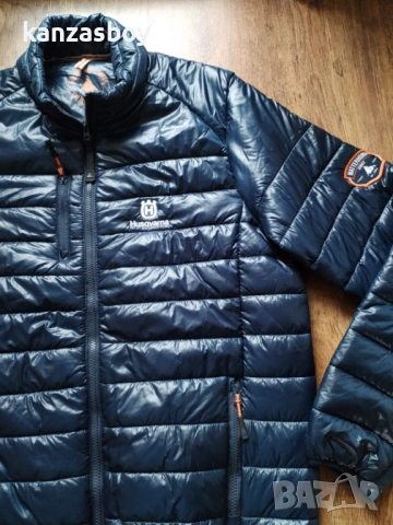 Matterhorn Husqvarna - мъжко олекотено яке ХЛ НОВО БЕЗ ЕТИКЕТ , снимка 4 - Якета - 53572234
