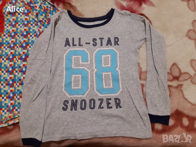 Блузки, потници, къси гащи - 3-5 год., снимка 8 - Детски тениски и потници - 37714736