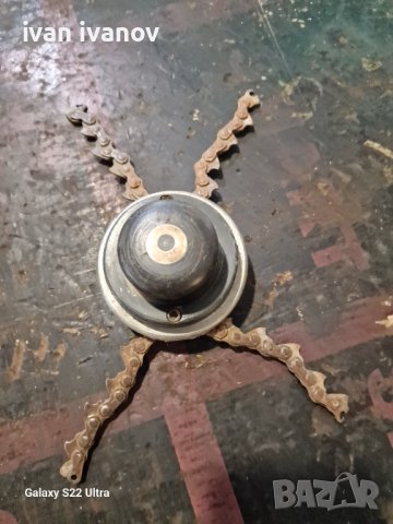 Глава Храсторес Косачка, снимка 7 - Градинска техника - 43019359