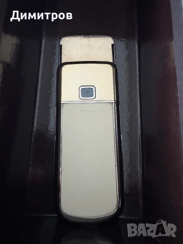 Перфектен Nokia 8800 Arte gold, снимка 3 - Nokia - 52647012