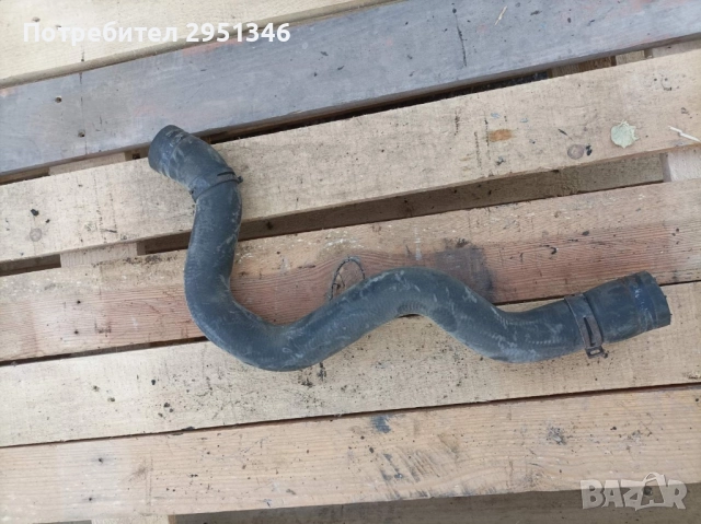 воден маркуч Опел Инсингния Opel Insignia