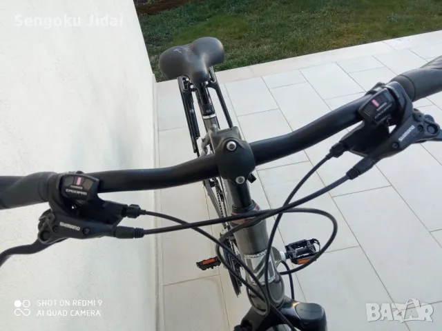 Алуминиев велосипед Vermont , снимка 12 - Велосипеди - 48604465