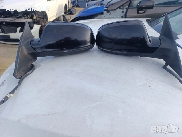 Огледало ляво и дясно за Ауди А3 4вр. / Audi A3 SB 2011г, снимка 2 - Части - 53600825