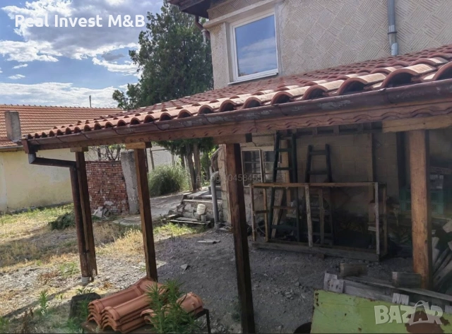 Продавам къща в с.. БРЯСТ, снимка 6 - Къщи - 51530462