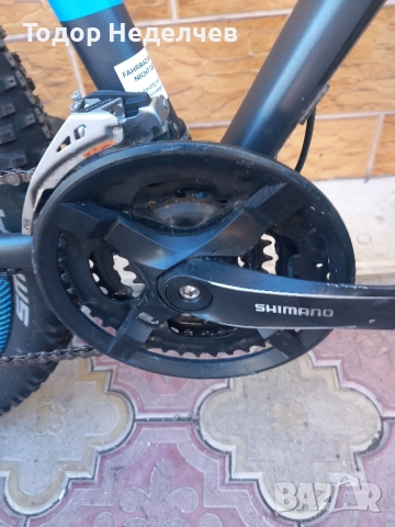 Morrison 27,5 , снимка 8 - Велосипеди - 52278110