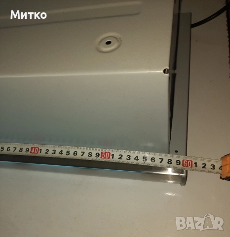 Абсорбатор за вграждане марка TEKA модел TL1-62 за ремонт или части, снимка 12 - Абсорбатори - 52866778