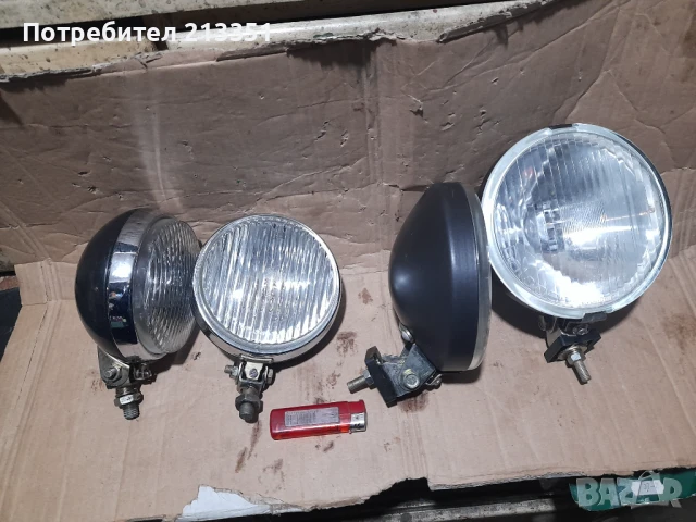 Фар , генератор контактен кюч, снимка 18 - Части - 37831678