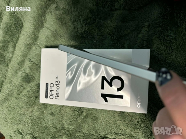 Oppo reno 13 256gb, снимка 5 - Samsung - 52893164