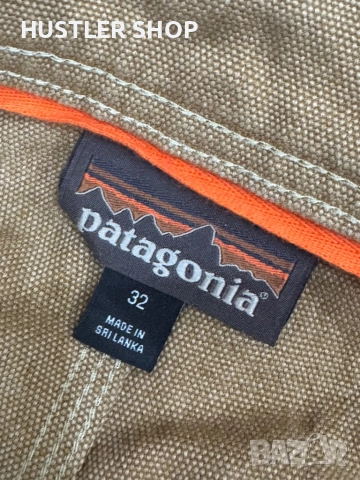 Мъжки карго панталон PATAGONIA.Размер 32/S, снимка 8 - Панталони - 52500976