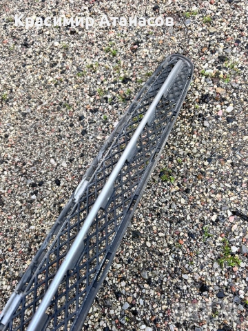 A2038851323. Решетка предна броня долна за Мерцедес Ц-класа W203.комби. Седан. 2002г, снимка 4 - Части - 52906910