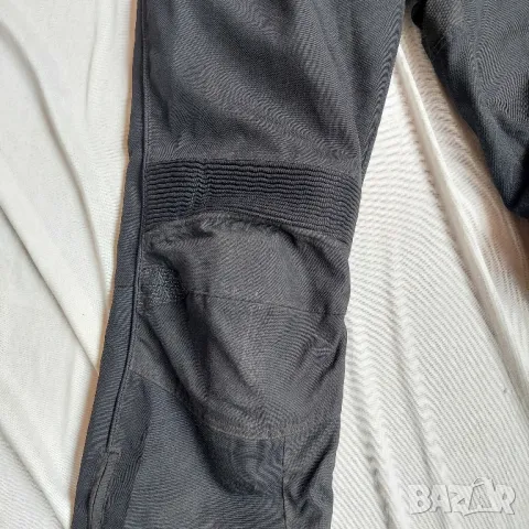 IXS  мото текстилен панталон размер Л с протектори на бедрата и коленете  , снимка 4 - Панталони - 49713729