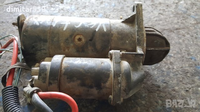 СТАРТЕР ЗА OPEL VECTRA 1.8 БЕНЗИН, снимка 4 - Части - 8901081