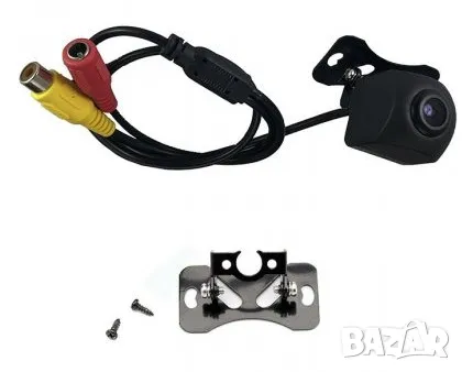 нова AHD камера за колаTC-621+поставка-0,01 LUX=6лв, снимка 2 - Аксесоари и консумативи - 48008740