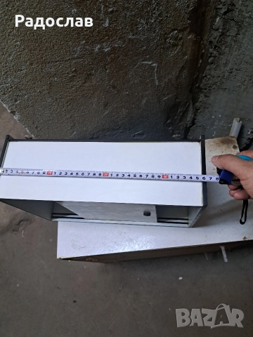 Домашна стенна аптечка, снимка 8 - Антикварни и старинни предмети - 52899990