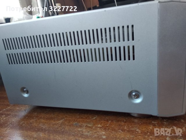 Sony str de475 транзисторен ресивър, снимка 4 - Ресийвъри, усилватели, смесителни пултове - 43790070