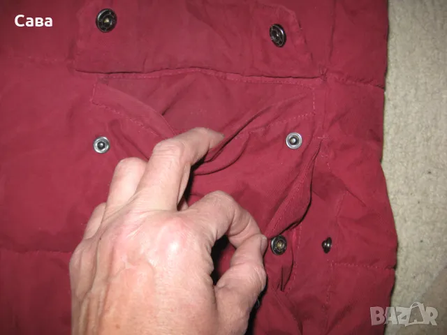 Зимно яке CAMICISSIMA  мъжко,Л, снимка 6 - Якета - 48253829