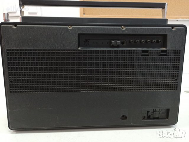 Радио Grundig Satellit 3400 Professional, снимка 7 - Радиокасетофони, транзистори - 32860780
