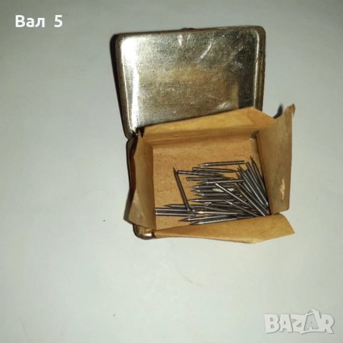 Стари грамофонни игли , иглички за грамофон с пружина - 4 комплекта, снимка 2 - Антикварни и старинни предмети - 51919287