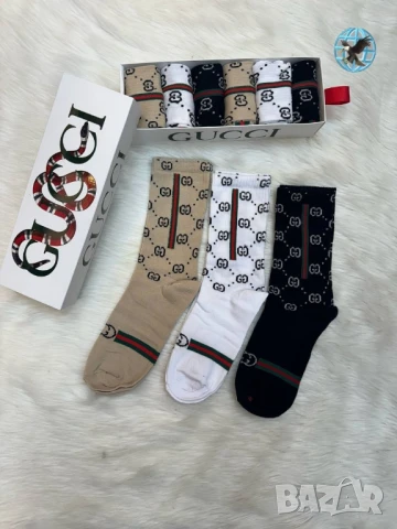 чорапи в кутия , снимка 8 - Дамски чорапи - 50580688