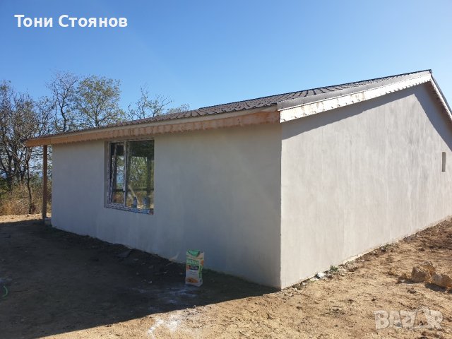 Сглобяеми къщи ,беседки, навеси,ремонт покриви, гипскартон, сухо строителство, снимка 3 - Ремонти на къщи - 43023239
