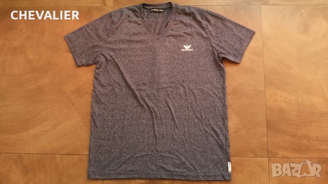 EMPORIO ARMANI размер L мъжка тениска 17-40, снимка 1 - Тениски - 34594815
