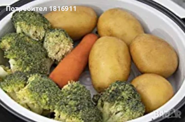 Уред за готвене на пара, снимка 2 - Уреди за готвене на пара - 43501214