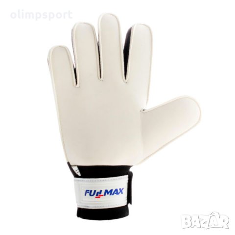 Вратарски ръкавици 1130 нови   цена 25лв.  размери S, M, L, ХЛ  материя пвц  Осигуряват добро сцепле, снимка 2 - Футбол - 28646712