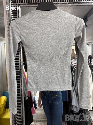 Блуза налична в размер S, M u L, снимка 9 - Блузи с дълъг ръкав и пуловери - 52927278