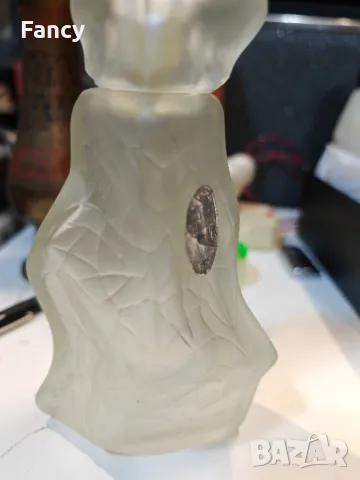 Старо шише от одеколон, снимка 5 - Други ценни предмети - 47855064